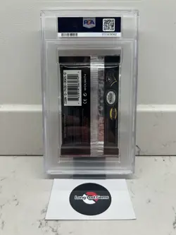 Giovanni PSA 9 Mint 1st Edition TEAM ROCKET Sealed Booster Pack 2000 Pokemon - Image 3
