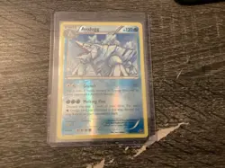 Pokemon Lot Graded Aerodactyl V Mint 9 with packs, holos, and mystery bag - Image 2