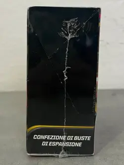 Pokemon GCC Megaevoluzione Fiamme Spettrali Confezione 6 Buste di Espansione ITA - Image 2