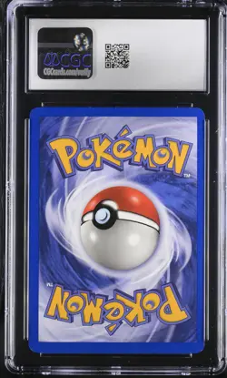 CGC 9.5 Rocket's Wobbuffet EX Team Rocket Returns 47/109 Holo STAMPED Pokemon - Image 2