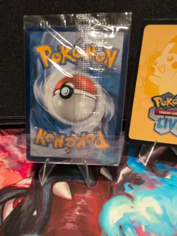 Mega Charizard + EX Oricorio EX Pokemon Phantasmal Flames UPC Promo Sealed #23 - Image 4