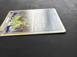 Pokemon TCG Tyranitar HGSS Unleashed 26/95 Regular Rare Non Holo - PLAYED - Image 2