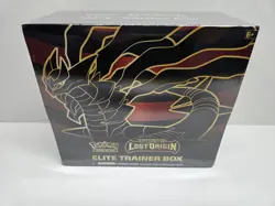 Pokemon TCG: Sword & Shield Lost Origin Elite Trainer Box ETB New Factory Sealed - Image 1