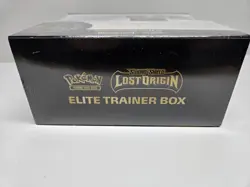 Pokemon TCG: Sword & Shield Lost Origin Elite Trainer Box ETB New Factory Sealed - Image 4
