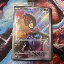 Pokemon Charcadet Black Star Promo 022 Sealed - Image 1