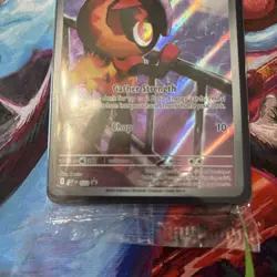 Pokemon Charcadet Black Star Promo 022 Sealed - Image 2