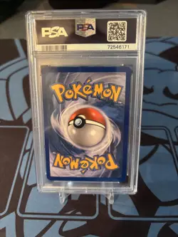 Pokemon PSA 8 Palkia Ex Team Plasma 100/101 Holo Full Art Ultra Rare Mint - Image 2
