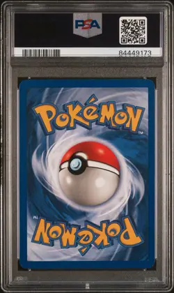 1999 Pokemon Base Set Unlimited Venusaur Holo Rare 15/102 PSA 8 - Image 2