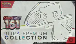 Pokemon TCG: Scarlet & Violet 151 Ultra-Premium Collection - Image 1