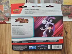 Pokemon Destined Rivals 3 Pack Blister Lot Of 11 Zebstrika Kangaskhan - Image 3