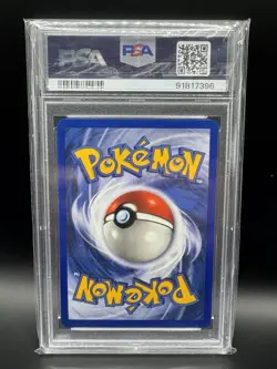 Pokemon TCG Kadabra Base Set, Unlimited Uncommon 32/102 1999 WOTC PSA 10 - Image 2