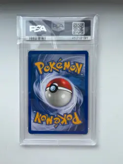 Pokemon Skyridge NIDOQUEEN H21 Holo PSA 9 MINT - Image 2
