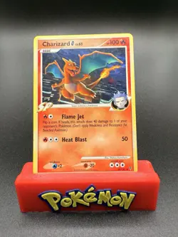 Charizard 20/147 Rare Pokemon 2009 Supreme Victors - LP Non Holo - Image 1