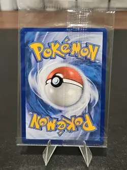 Pokemon TCG Pikachu 027 Promo Holo Black Star Paldea Evolved, Sealed - Image 2