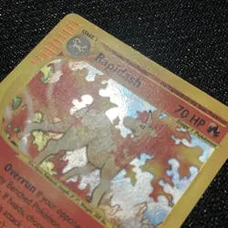 Rapidash 026/165 Expedition Base Set Holo Pokemon TCG MP - Image 4