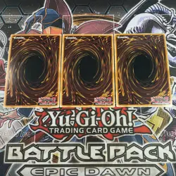 ***3x Iron Core Specimen Lab 1st Ed 3x*** ABPF-EN055 | SUPER Rare | YuGiOh! NM - Image 2