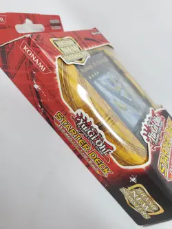 Yugioh Dawn of the XYZ Starter Deck Factory Sealed (2011) - US Seller - Image 2