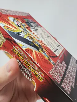 Yugioh Dawn of the XYZ Starter Deck Factory Sealed (2011) - US Seller - Image 3