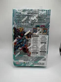 Yu-Gi-Oh 5Ds 2010 Starter Deck Duelist Toolbox English 1st Edition Sealed - Image 2