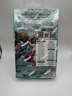 Yu-Gi-Oh 5Ds 2010 Starter Deck Duelist Toolbox English 1st Edition Sealed - Image 4