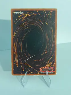 Heavy Storm 1st Edition MRD-142 Super Rare - DAMAGE - Yugioh Metal Raiders - Image 2