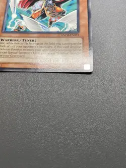 Yu-Gi-Oh! XX-Saber Fulhelmknight Rare Unlimited ANPR-EN081 HP - Image 2