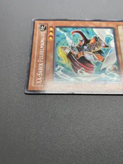 Yu-Gi-Oh! XX-Saber Fulhelmknight Rare Unlimited ANPR-EN081 HP - Image 5