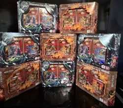 One Piece Illustration Box Vol 5 And 6 Bundle (8) Boxes- 4 Of Each 📈🔥IN HAND - Image 1