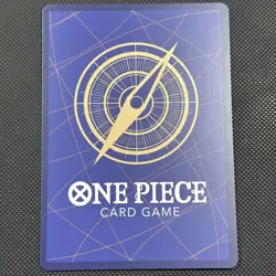 Monkey.D.Luffy (2nd Anniversary Stamped Promo) P-043 - One Piece TCG - English - Image 2