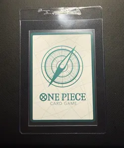 OP14 GOLD DON Egghead Island - ONE PIECE TCG English The Azure Sea’s Seven - Image 3