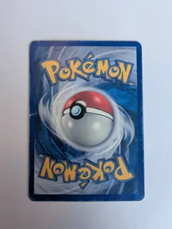 Pokemon Dark Celebi Holo Rare Card 4/101 2004 EX Hidden Legends - Image 2