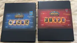 World of Warcraft TCG: Collectable Art Card Set - Image 2