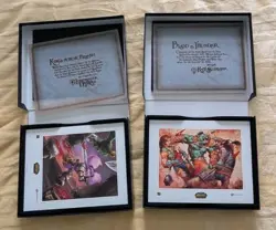 World of Warcraft TCG: Collectable Art Card Set - Image 4