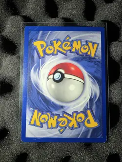 Pokemon Pikachu Yellow Cheeks Base Set 1999 Card #58/102 Vintage. - Image 2