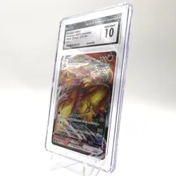 CGC 10 Blaziken VMAX 020/184 - VMAX Climax Holo - Japanese Pokemon Card - Image 2