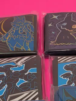 POKEMON CARD SLEEVES LOT. VARIOUS CHARACTERS. - Image 3
