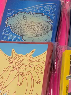 POKEMON CARD SLEEVES LOT. VARIOUS CHARACTERS. - Image 4