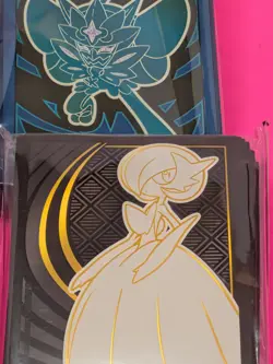 POKEMON CARD SLEEVES LOT. VARIOUS CHARACTERS. - Image 5