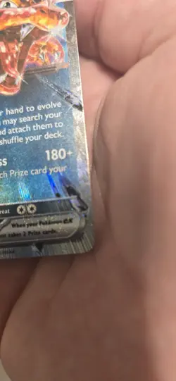 Charizard Ex 054/091 | Paldean Fates | Pokemon TCG Card - Image 5