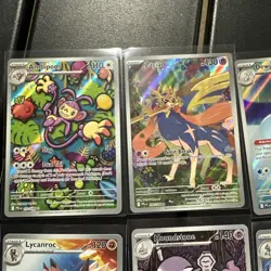 Pokemon TCG Illustration Rare Cards Lot Of 12!! 🔥🔥🔥 - Image 1