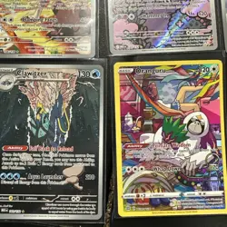Pokemon TCG Illustration Rare Cards Lot Of 12!! 🔥🔥🔥 - Image 5