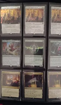 MTG Marvel Spider-Man Lot 400+ Cards Common, Uncommon, Rare. Mythic, foil, land - Image 3