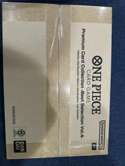 one piece premium card collection vol 4 - Image 1