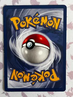 Pokemon TCG Card - Zapdos #23 WoTC Black Star Promo LP- Vintage - Image 2