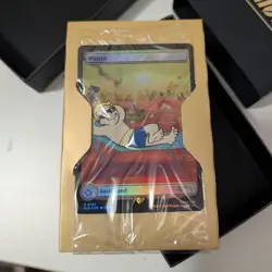 MTG Fallout S.P.E.C.I.A.L. Foil Secret Lair - Opened with Wastes Sealed Cards - Image 3