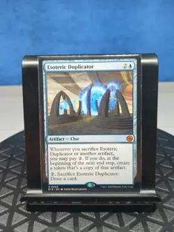 Esoteric Duplicator Outlaws of Thunder Junction: the Big Score Regular - Image 1