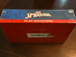 Magic: The Gathering Spider-Man Play Booster Box - Sealed - Image 2