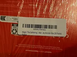 Magic: The Gathering Spider-Man Play Booster Box - Sealed - Image 3