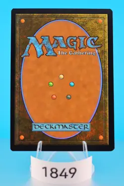 MTG Untimely Malfunction Duskmourn: House of Horror Regular #161 - Image 2