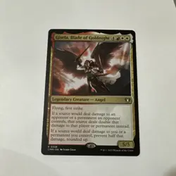 Gisela, Blade of Goldnight - Magic the GAthering MtG - Commander Masters - NM - Image 1